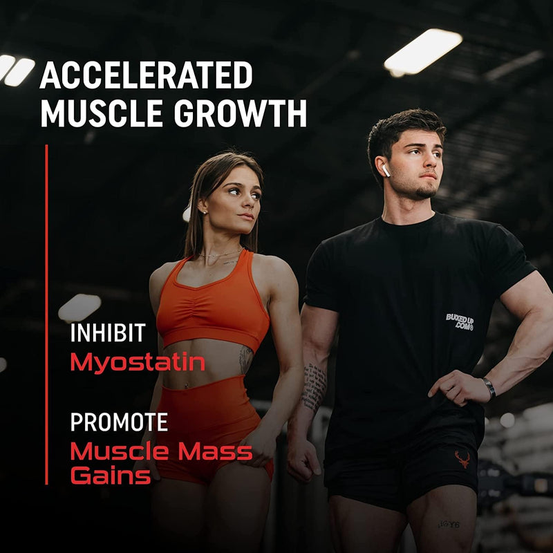 Load image into Gallery viewer, Bucked Up - Six Point Creatine
