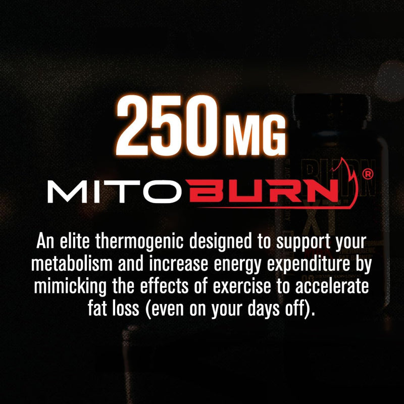 Load image into Gallery viewer, Jacked Factory - Burn-XT MAX - Fat Burner
