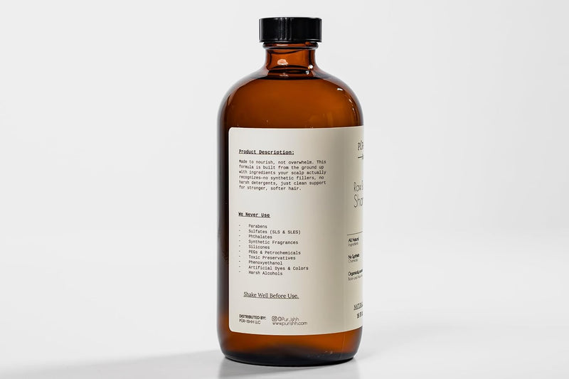 Load image into Gallery viewer, Purishh - Raw Elements Shampoo - CBD &amp; Topicals
