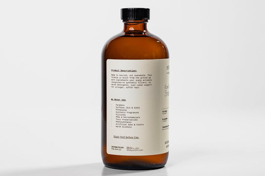 Purishh - Raw Elements Shampoo - CBD & Topicals