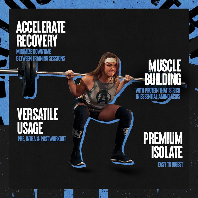 Load image into Gallery viewer, Animal Clear Whey Isolate - Protein Supplements
