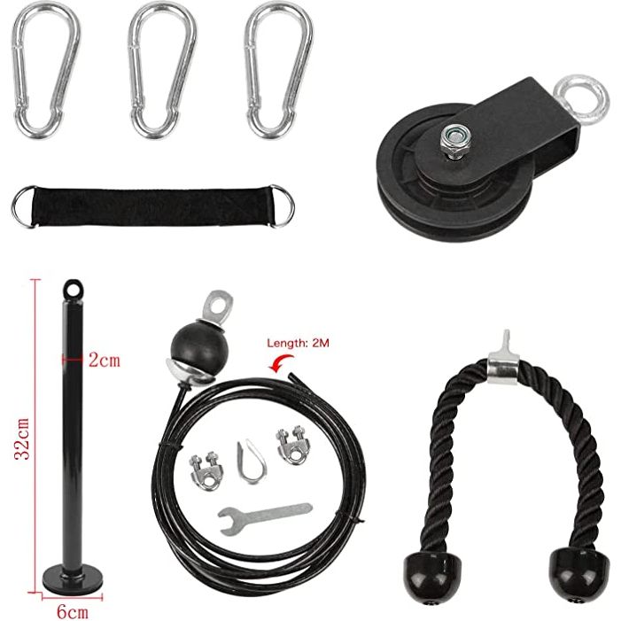 Load image into Gallery viewer, Attachable Pulley System

