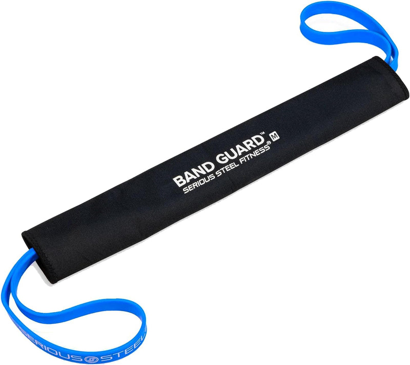 Load image into Gallery viewer, Serious Steel Fitness - Band guard
