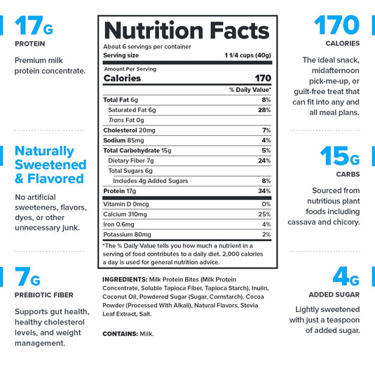 Legion Athletics - Protein Cereal