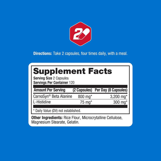 Prolab Nutrition - Beta Alanine Extreme® Carnosyn 3200mg