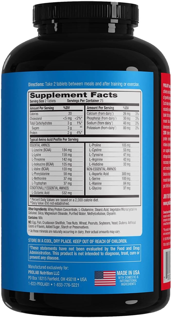 Load image into Gallery viewer, Prolab Nutrition - Amino 2000™
