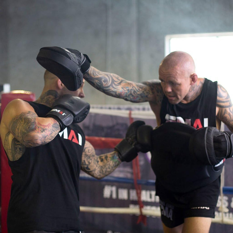 Load image into Gallery viewer, SMAI - Elite85 Boxing Mitts - Target Mitts
