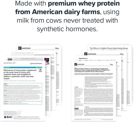 Legion Athletics - Whey Protein Concentrate