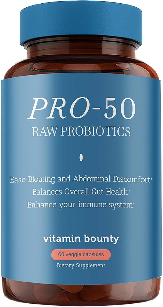 Vitamin Bounty - Pro-50 Probiotic