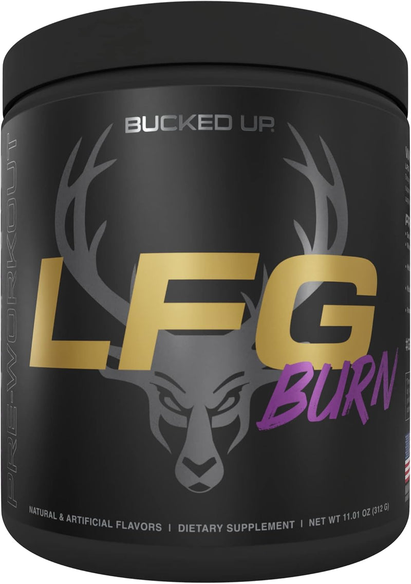 Load image into Gallery viewer, Bucked Up - HEAT Hardcore Powder - Fat Burner
