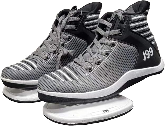 Load image into Gallery viewer, HoopsKing - J99 Flex Ultra Strength Plyometric Training Shoes, Gray/Black
