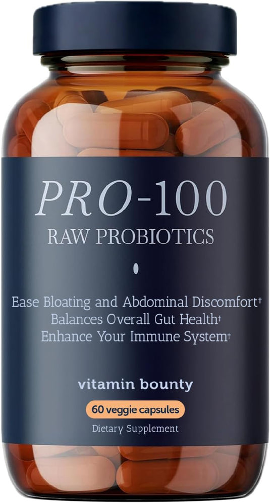 Vitamin Bounty - Pro-100 Probiotic