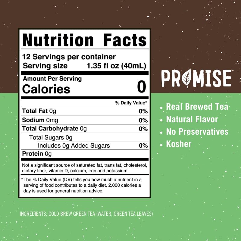 Load image into Gallery viewer, Java House - Promise - Green Tea Real Brewed Tea

