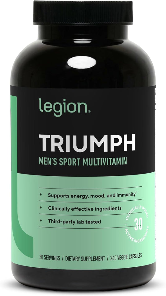 Legion Athletics - Triumph Multivitamin for Men