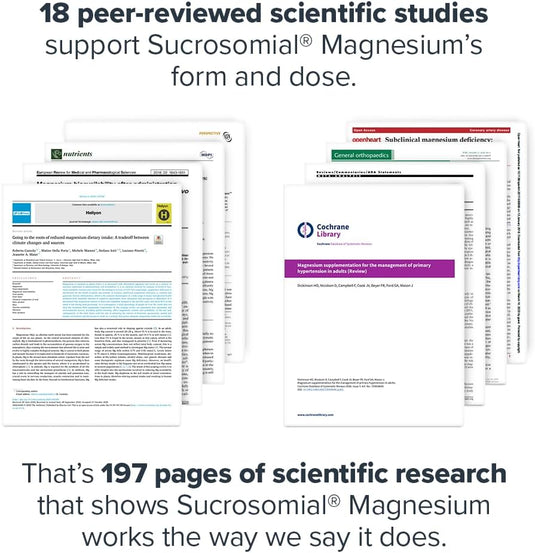 Legion Athletics - Sucrosomial® Magnesium