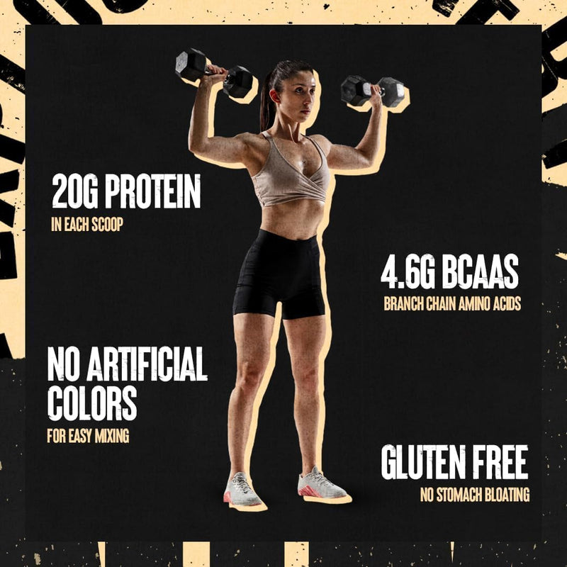 Load image into Gallery viewer, Animal Whey Cold Brew Latte - Protein Supplements
