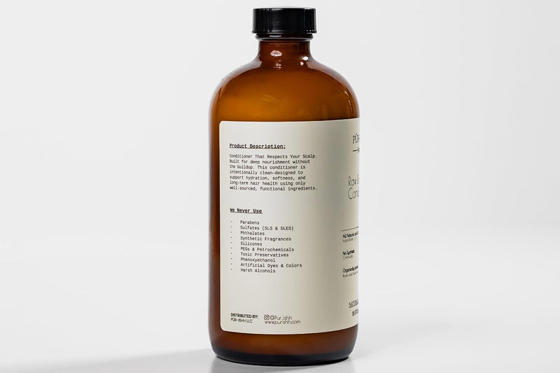 Load image into Gallery viewer, Purishh - Raw Elements Conditioner - CBD &amp; Topicals
