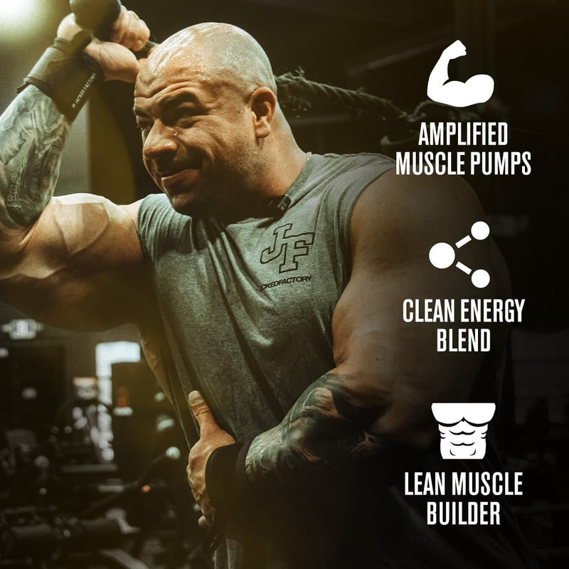 Load image into Gallery viewer, Jacked Factory - Nitrosurge Build - Pre-Workout
