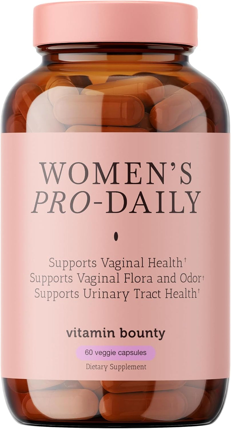 Load image into Gallery viewer, Vitamin Bounty - Women's Pro-Daily Probiotic - Vitamins &amp; Supplements
