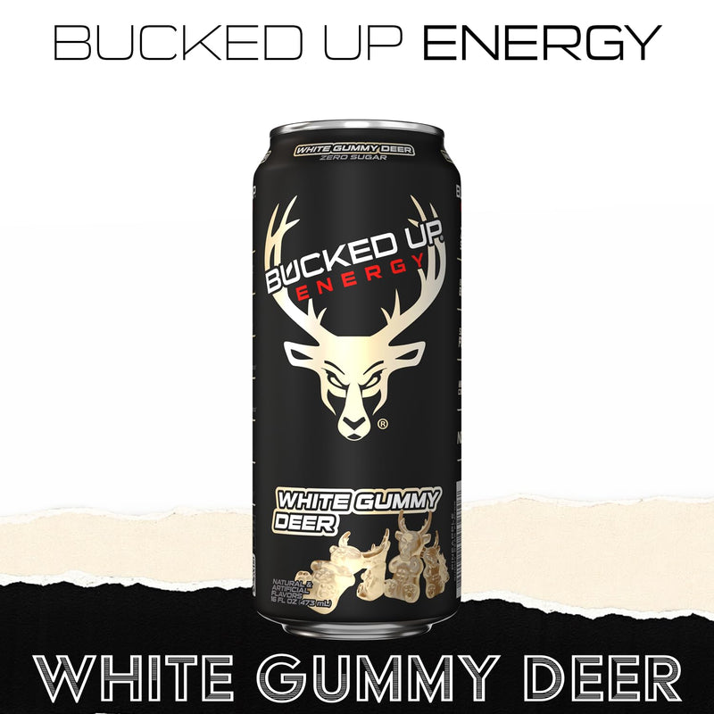 Load image into Gallery viewer, Bucked Up - Mini Energy Drink

