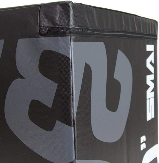 SMAI - Plyometric Box - Wod Pro Foam Covered - Boxing Gloves