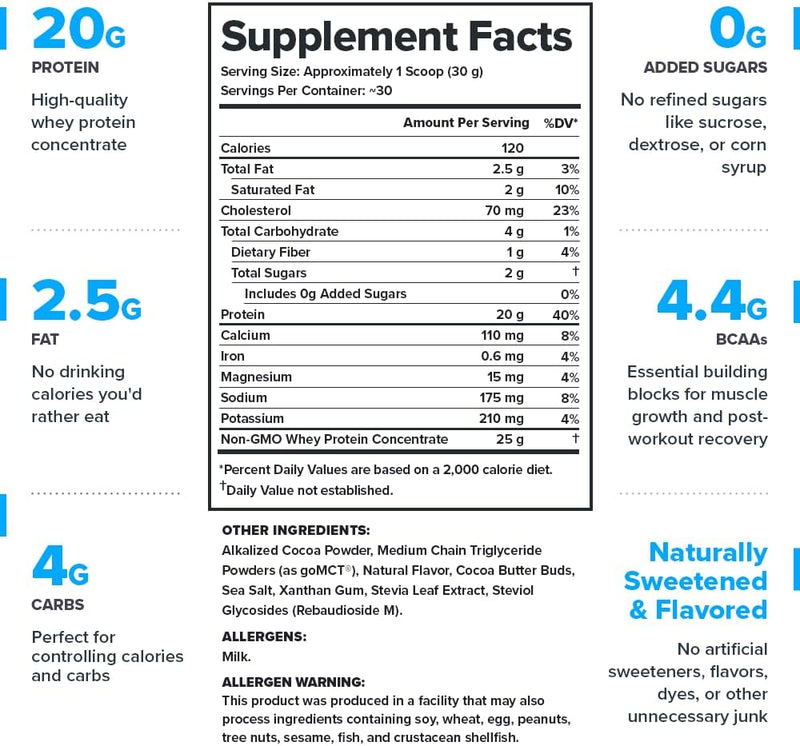 Load image into Gallery viewer, Legion Athletics - Whey Protein Concentrate
