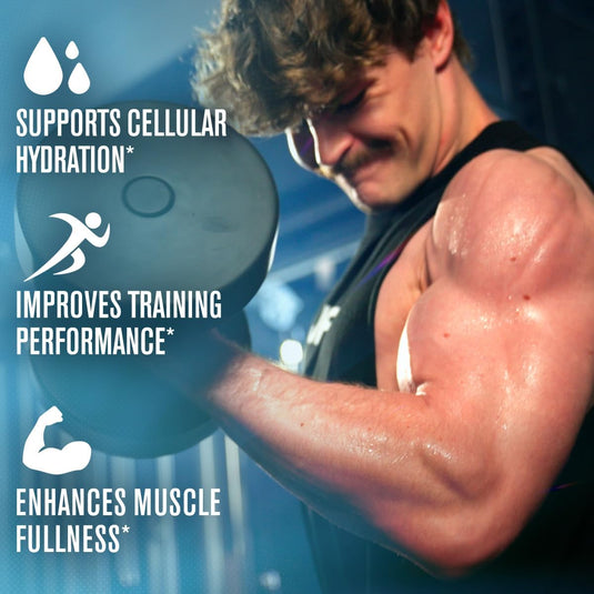 Jacked Factory - Glycerol Powder - Pre-Workout
