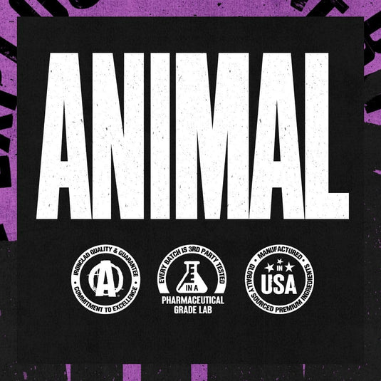 Animal PM (30 Packs)