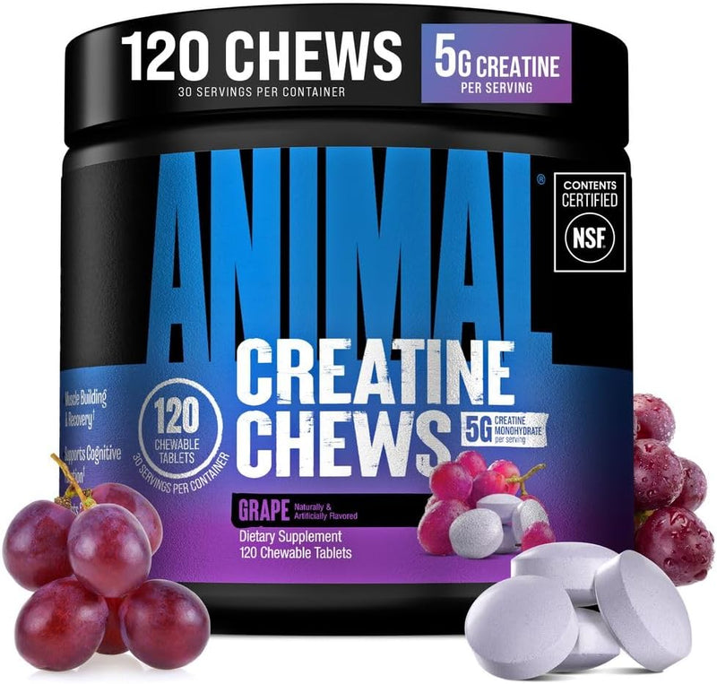 Load image into Gallery viewer, Animal Creatine Chews
