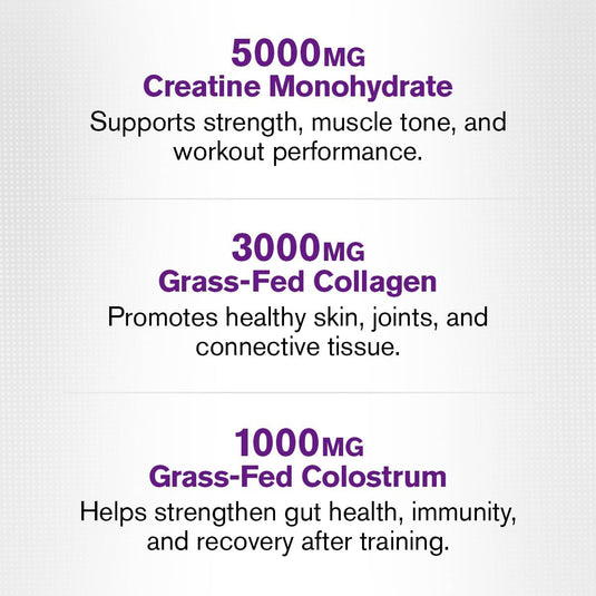 Jacked Factory - Creatine for Women