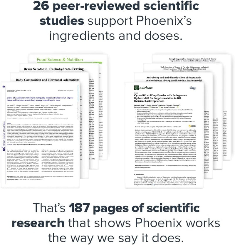Load image into Gallery viewer, Legion Athletics - Phoenix Fat Burner
