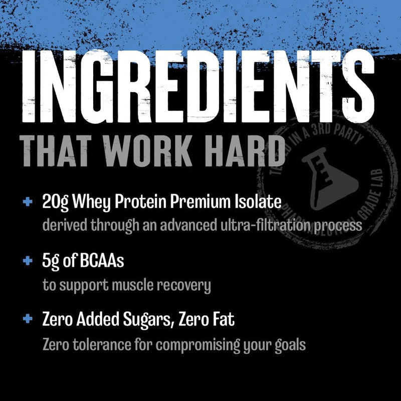 Load image into Gallery viewer, Animal Clear Whey Isolate - Protein Supplements
