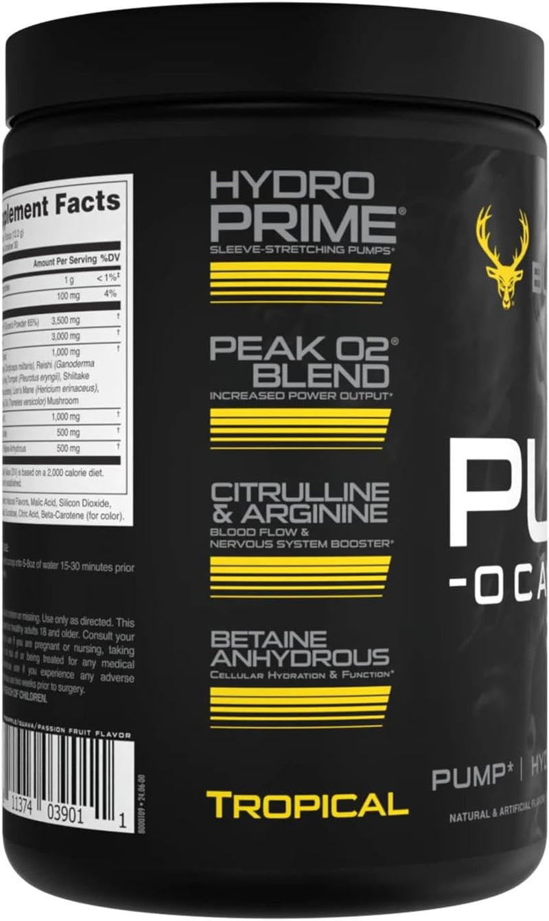 Load image into Gallery viewer, Bucked Up - PUMP-OCALYPSE - Pre-Workout
