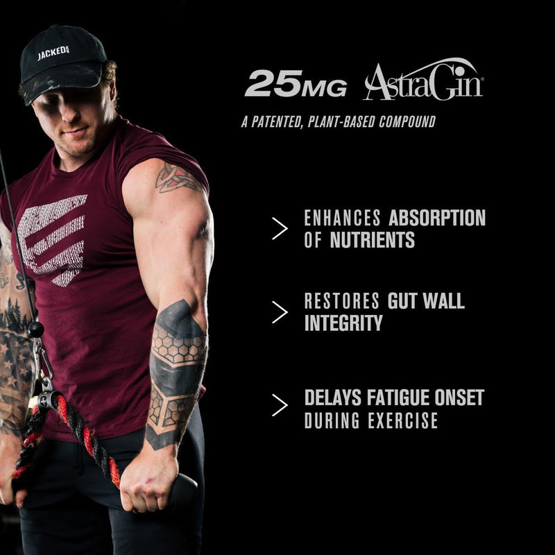 Load image into Gallery viewer, Jacked Factory - Build-XT Muscle Builder
