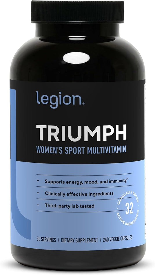 Legion Athletics - Triumph Multivitamin for Women
