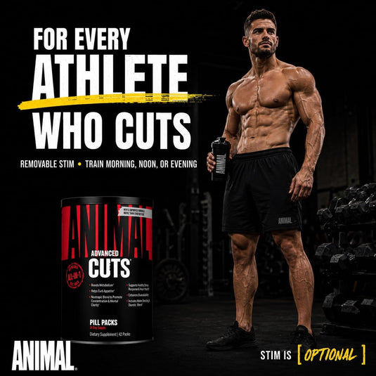 Animal Cuts (42 Packs)