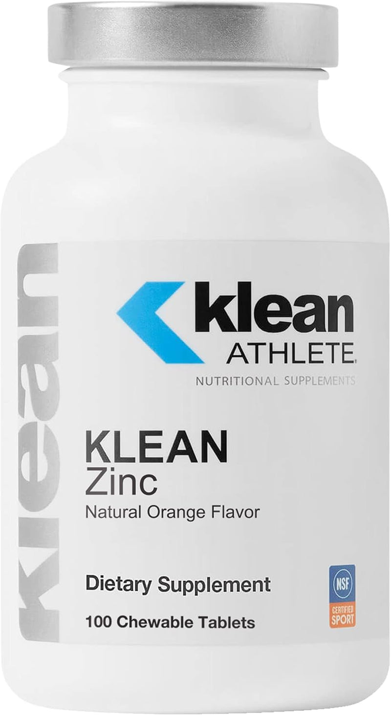 Load image into Gallery viewer, Klean Athlete - Klean Zinc - Vitamins &amp; Supplements
