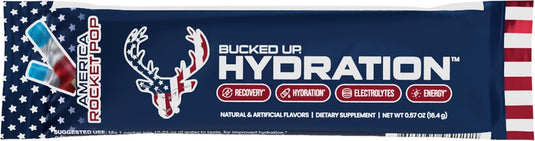 Bucked Up - Hydration 2.0 - Hydration Powder