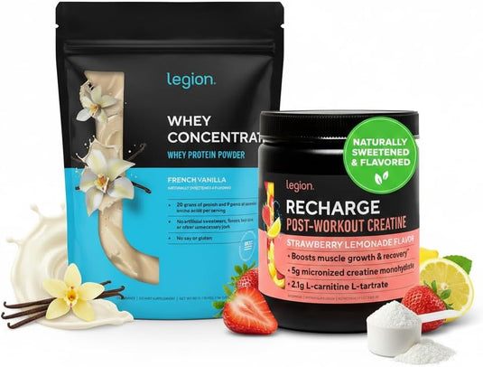 Legion Athletics - Recharge Post-Workout