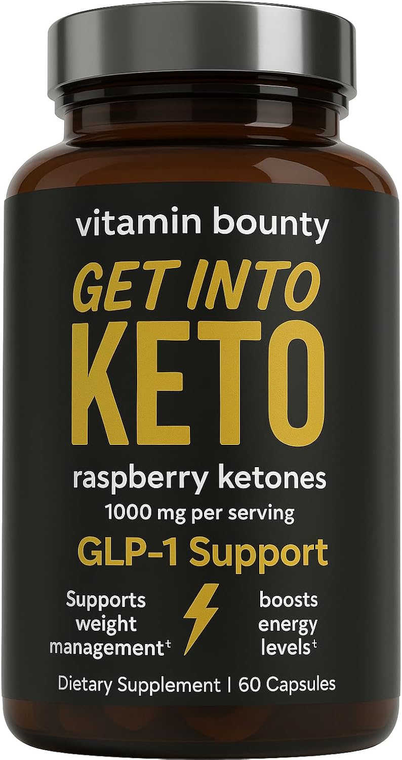 Load image into Gallery viewer, Vitamin Bounty - Get Into Keto - Vitamins &amp; Supplements
