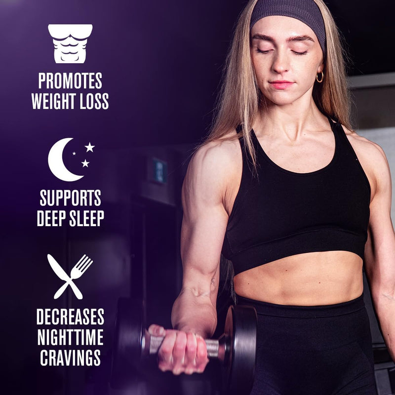 Load image into Gallery viewer, Jacked Factory - Lean PM with Melatonin - Fat Burner
