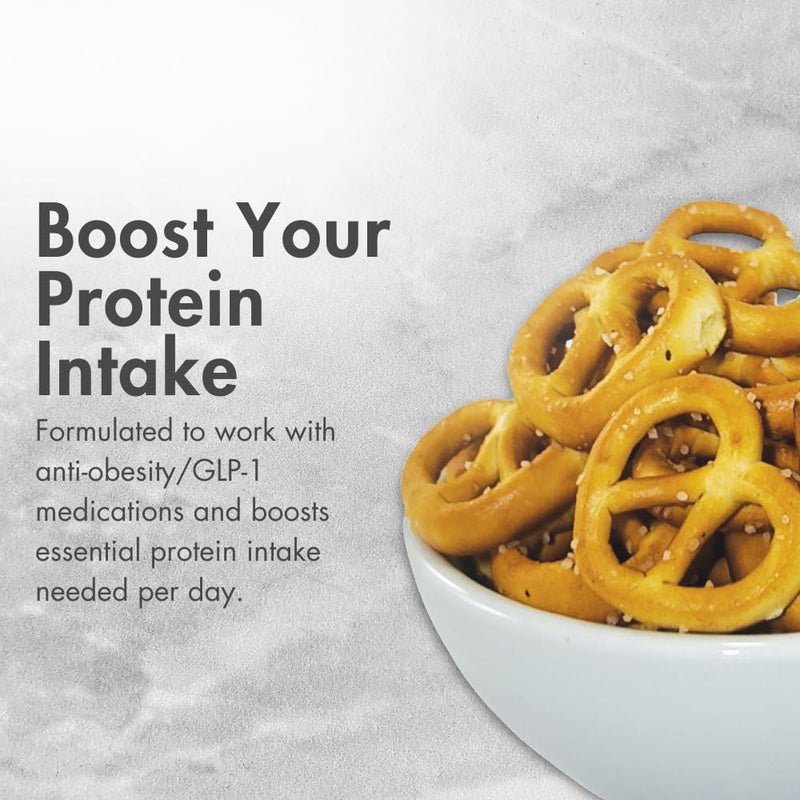 Load image into Gallery viewer, Biocare - High Protein Pretzel Twists - Protein Supplements
