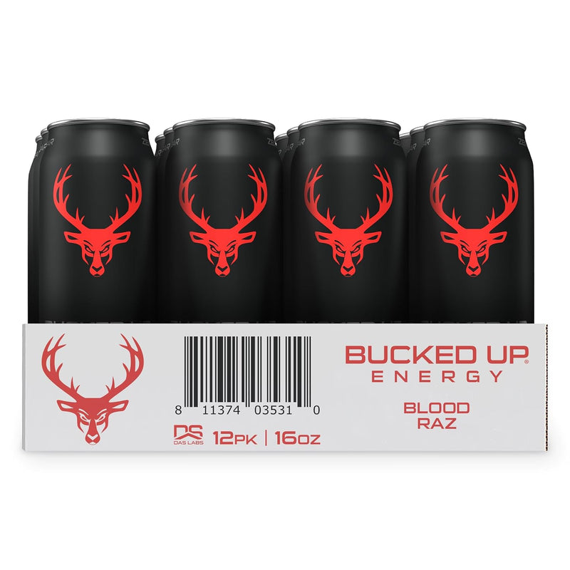 Load image into Gallery viewer, Bucked Up - Energy Drink
