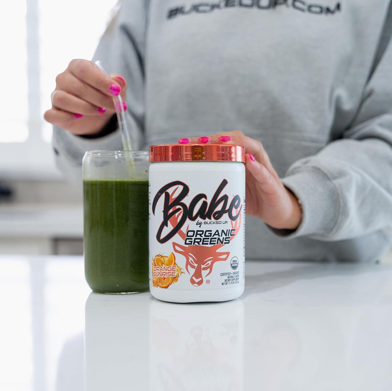 Load image into Gallery viewer, Babe - Organic Greens
