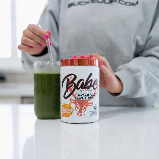Babe - Organic Greens