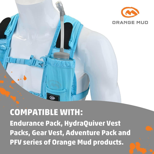 Orange Mud - UltraFlask 600ml Soft Flask (20 oz)