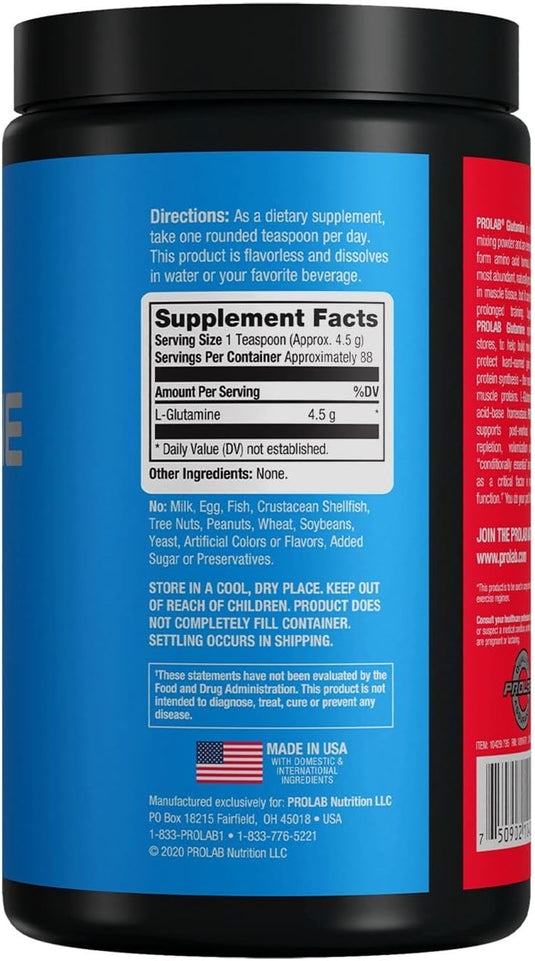 Prolab Nutrition - Glutamine