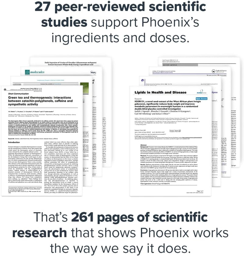 Load image into Gallery viewer, Legion Athletics - Phoenix Stim-Free Fat Burner
