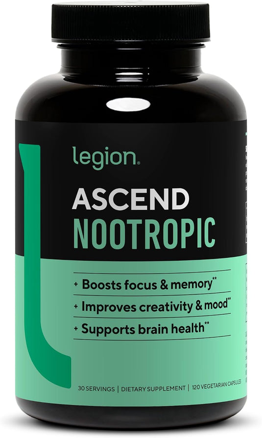 Legion Athletics - Ascend Nootropic