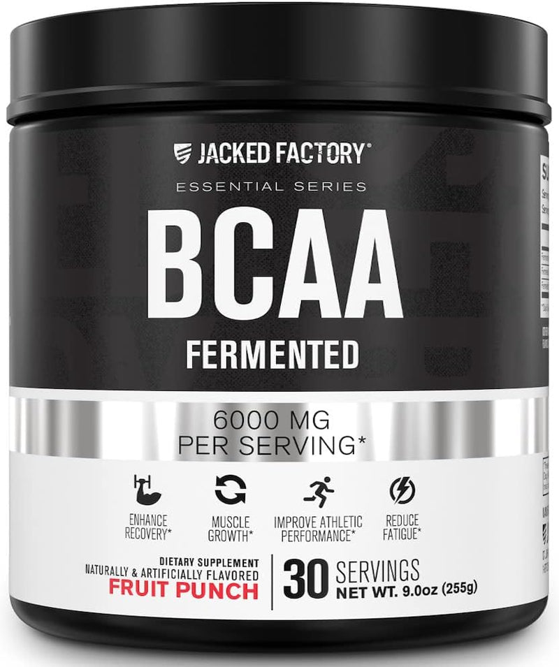 Load image into Gallery viewer, Jacked Factory - BCAA
